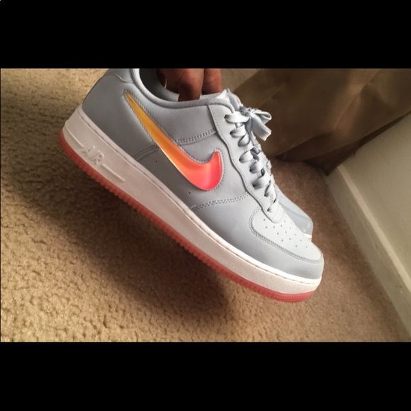 Nike Shoes | Nike Air Force One Lvl 8 Size 15 | Poshmark